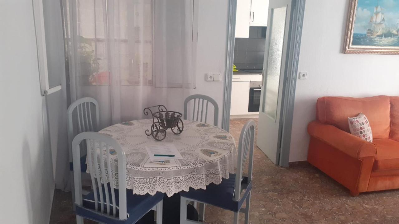 Planta Baja En Santa Pola Villa Ngoại thất bức ảnh