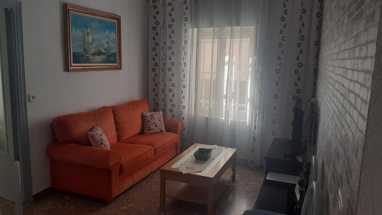 Planta Baja En Santa Pola Villa Ngoại thất bức ảnh
