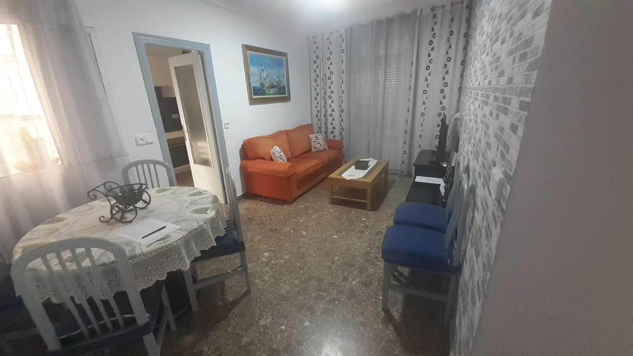 Planta Baja En Santa Pola Villa Ngoại thất bức ảnh