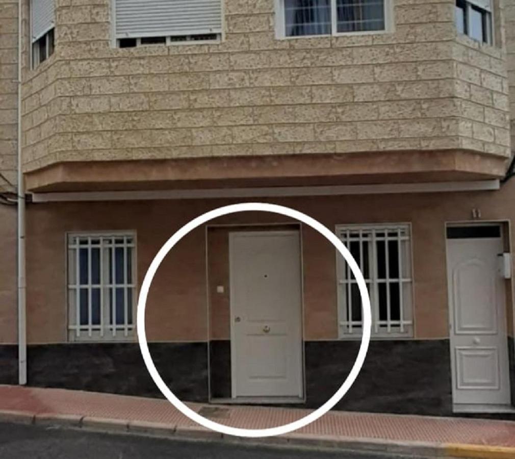 Planta Baja En Santa Pola Villa Ngoại thất bức ảnh