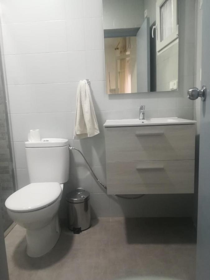 Planta Baja En Santa Pola Villa Ngoại thất bức ảnh