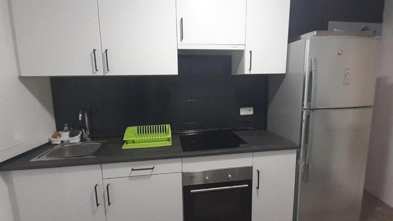 Planta Baja En Santa Pola Villa Ngoại thất bức ảnh
